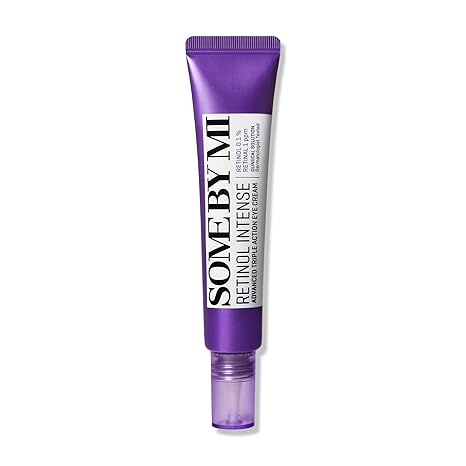 SOME BY MI RETINOL INTENSE ADVANCED TRIPLE ACTION EYE Cream - 10ML