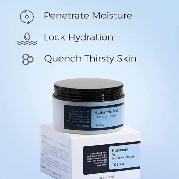 Cosrx Hyalurnic Acid Intensive Cream 100ml