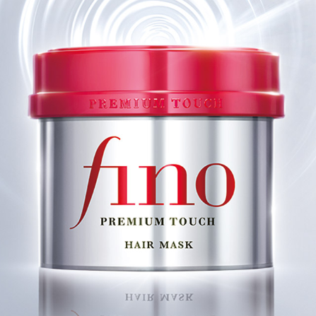 Shiseido Fino Premium Touch Hair Mask 230g hair treatment for dry and damaged hair