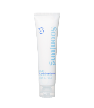ETUDE SOON JUNG 2X BARRIER INTENSIVE CREAM 60ML