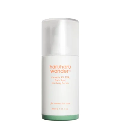 Haruharu wonder Centella 4% TXA Dark Spot Go Away Serum 30ml