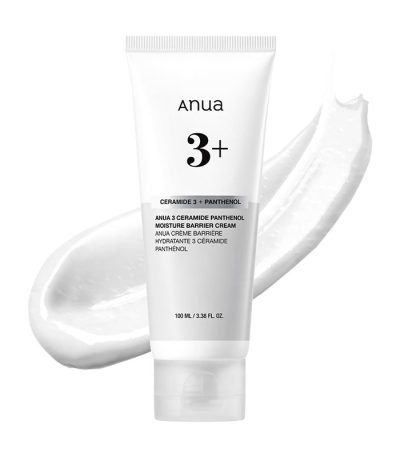 Anua 3 Ceramide Panthenol Moisture Barrier Cream – 100ml