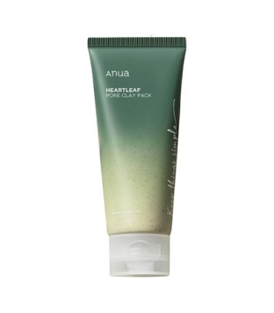 ANUA HEARTLEAF PORE CLAY PACK 100ML