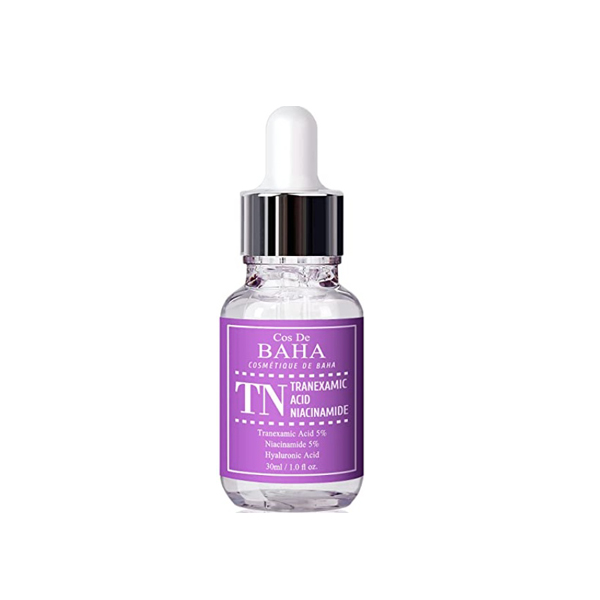 COS DE BAHA TRANEXAMIC ACID NACINAMIDE SERUM (TN)- 30ML