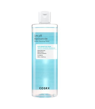Cosrx Low Ph Niacinamide Micellar Cleansing Water 400ml