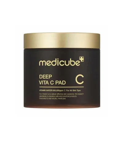 Medicube Deep Vita C Pad 70pcs