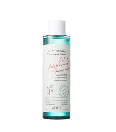 Axis-Y Daily Purifying Treatment Toner 200ml