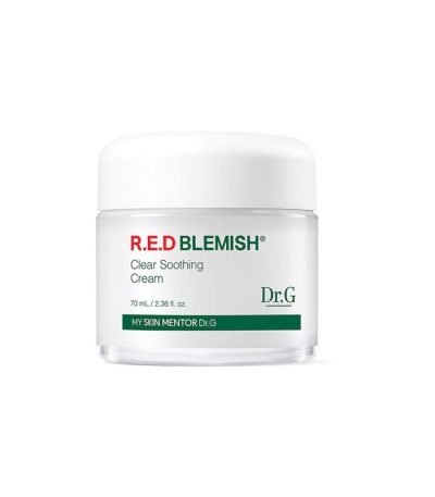Doctor.G Red Blemish Clear Soothing Cream 70ml