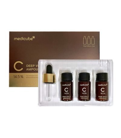 MEDICUBE Deep Vita C Ampoule 2.0 30g