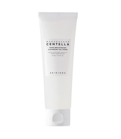 SKIN1004 Madagascar Centella Tone Brightening Cleansing Gel Foam 125ml