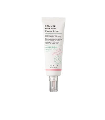 Axis-y Calamine Pore Control Capsule Serum 50ml