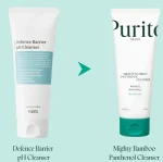 PURITO Mighty Bamboo Panthenol Cleanser 150ml