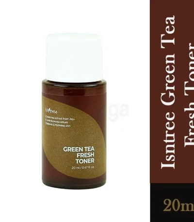 ISNTREE GREEN TEA FRESH TONER – MINI (20ML)