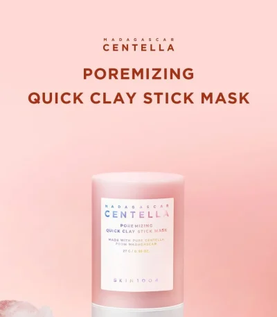 Skin1004 Poremizing Quick Clay Stick Mask