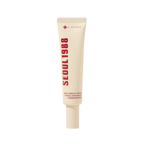 K-Secret Seoul 1988 Eye Cream
