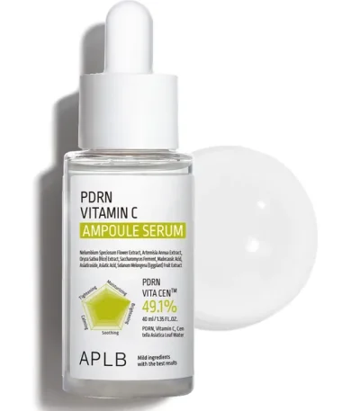 APLB PDRN Vitamin C Ampoule Serum 40ml