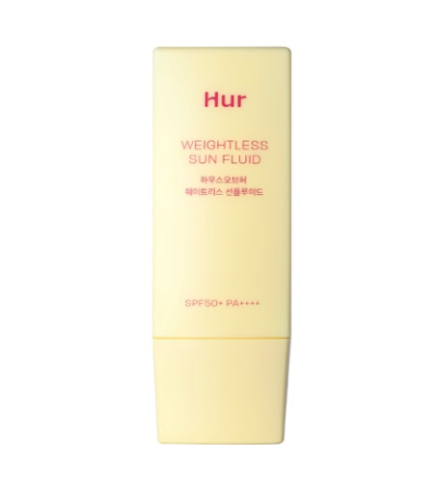 House of Hur Weightless Sun Fluid 50ml