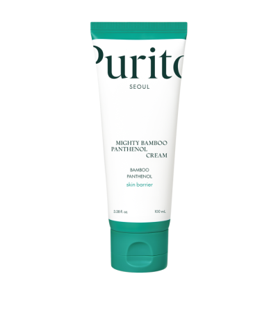 PURITO SEOUL Mighty Bamboo Panthenol Cream 100ml