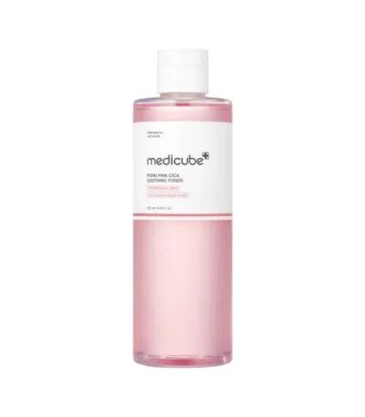 Medicube PDRN PINK CICA SOOTHING TONER 250ml