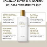 SKIN1004 Madagascar Centella Air-Fit Suncreen Plus Spf 50+ Pa++++ 50ml