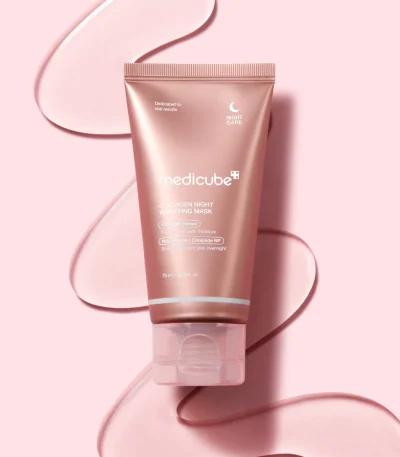[MEDICUBE] Collagen Night Wrapping Mask 75ml