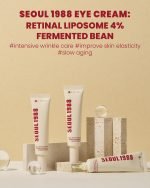 K-Secret Seoul 1988 Eye Cream