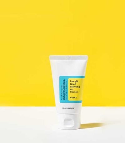 Cosrx Low pH Good Morning Gel Cleanser 50ml (Mini)