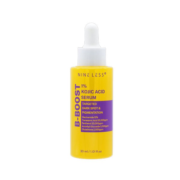 Nineless B-Boost 1% Kojic Acid Serum 30ml