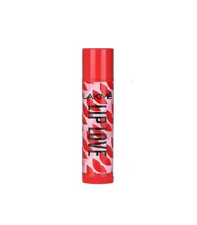 Lakme Lip Love Chapstick Cherry SPF 15 (4.5gm)