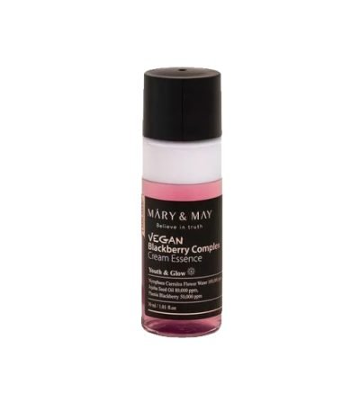 MARY & MAY BLACKBERRY COMPLEX CREAM ESSENCE 30ML