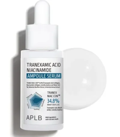 APLB Tranexamic Acid Niacinamide Ampoule Serum 40ml
