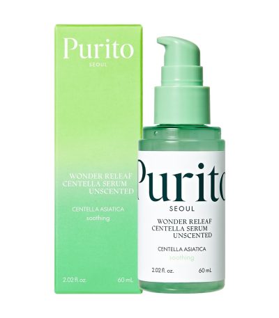 purito seoul wonder releaf centella serum unscented 60ml