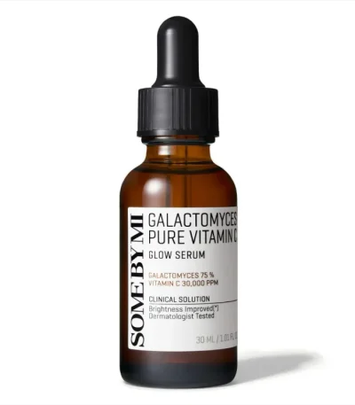 SOME BY MI GALACTOMYCES PURE VITAMIN C GLOW SERUM 30ML