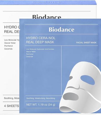BIODANCE Hydro Cera-nol Real Deep Mask 34g 1pc