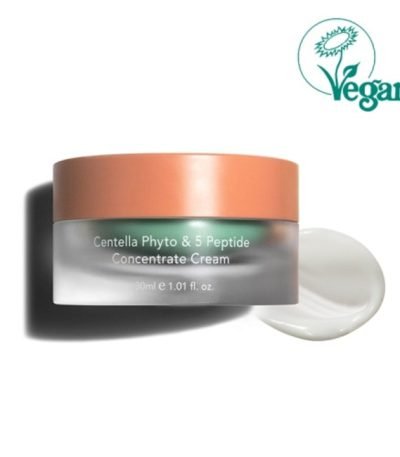 Haruharu Wonder Centella Phyto & 5 Peptide Concentrate Cream 30ml