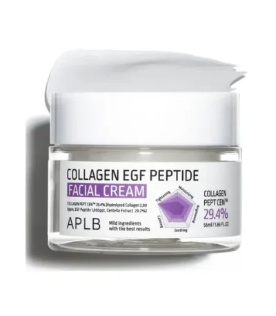 APLB Collagen EGF Peptide Facial Cream 55ml