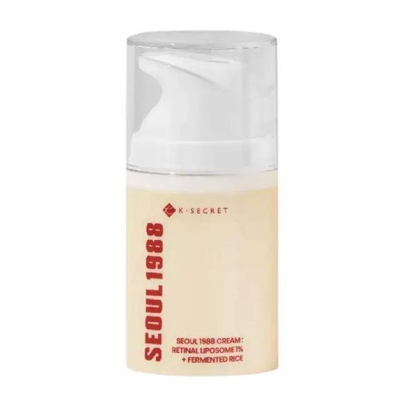 KSECRET SEOUL 1988 Cream