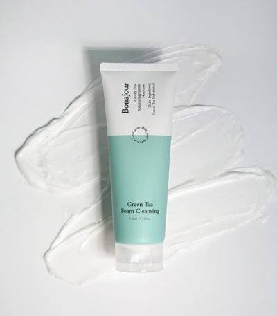 BONAJOUR Green Tea Foam Cleansing 150ml
