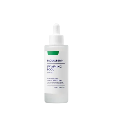 Eqqualberry Swimming Pool Ampoule 50ml