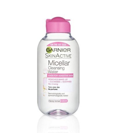 Garnier Micellar Water Pink