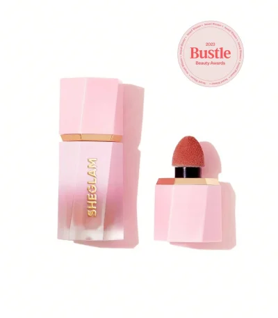 COLOR BLOOM LIQUID BLUSH MATTE FINISH-DEVOTED