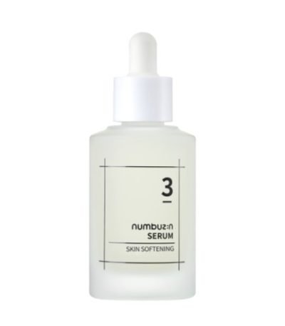NUMBUZIN NO.3 SKIN SOFTENING SERUM 50ML