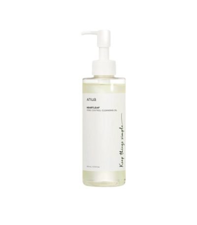 ANUA HEARTLEAF PORE CONTROL CLEANSING OIL 200ML