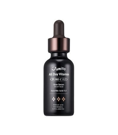 JUMISO ALL DAY VITAMIN PURE C 5.5 GLOW SERUM 30ML