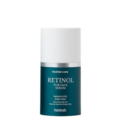 HEIMISH MARINE CARE RETINOL FOR FACE SERUM 50ML