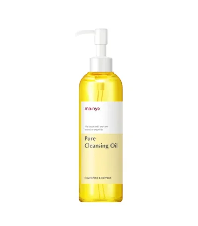 MANYO PURE CLEANSING OIL 200ML