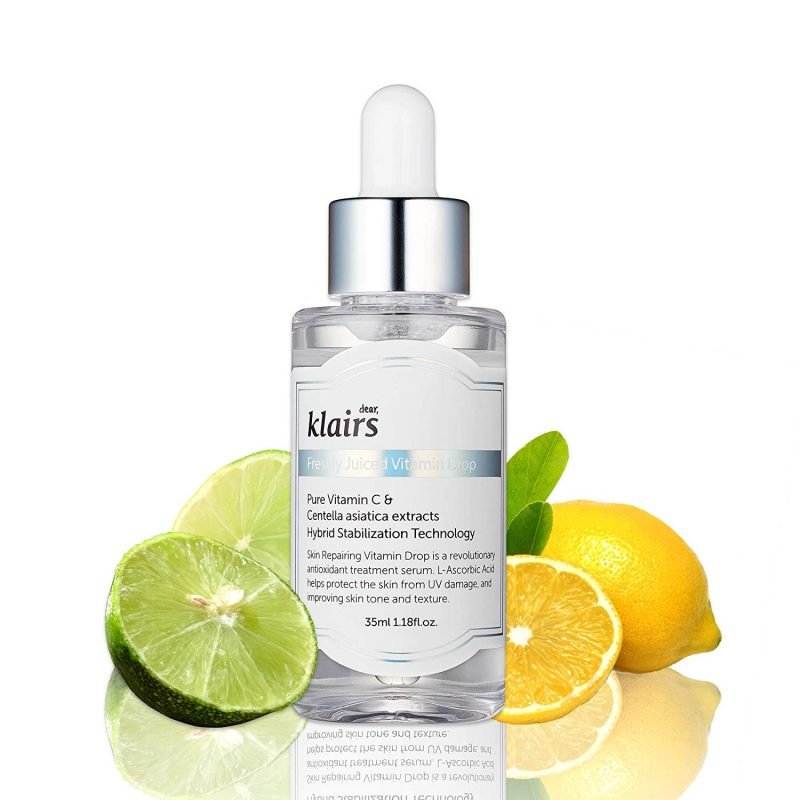 KLAIRS FRESHLY JUICED VITAMIN DROP 35ML KLAIRS FRESHLY JUICED VITAMIN DROP 35ML