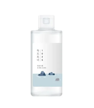 ROUND LAB 1025 DOKDO TONER 200ML by k beauty mall bd