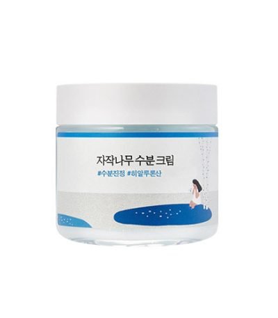 ROUND LAB BIRCH JUICE MOISTURIZING CREAM 80ML