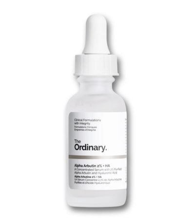 THE ORDINARY ALPHA ARBUTIN 2% + HA 30ML